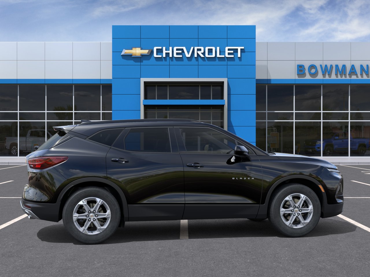 New 2026 Black Chevrolet 2LT image 29