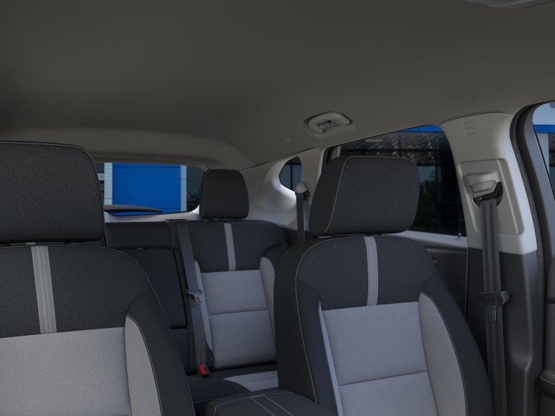New 2026 Summit White Chevrolet 2LT image 48