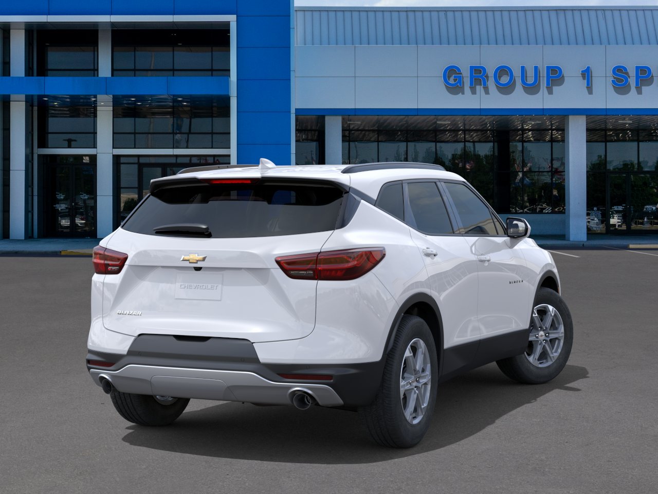 New 2026 Summit White Chevrolet 2LT image 28