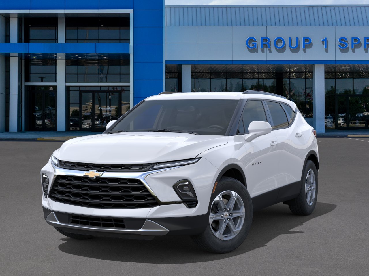 New 2026 Summit White Chevrolet 2LT image 30