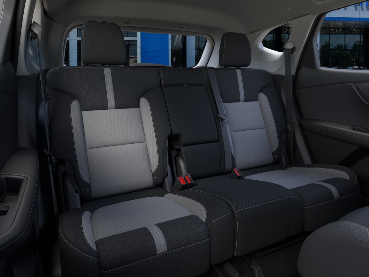 New 2026 Summit White Chevrolet 2LT image 41