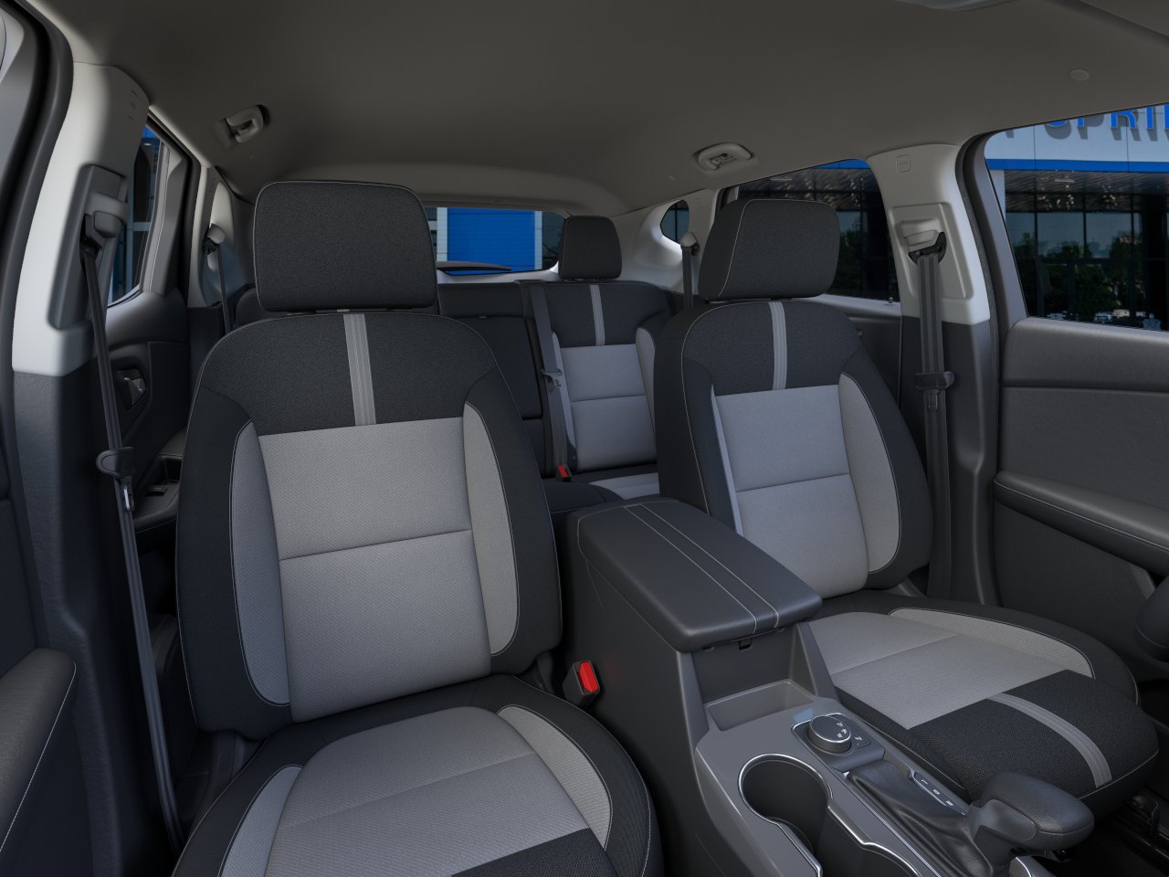 New 2026 Summit White Chevrolet 2LT image 40