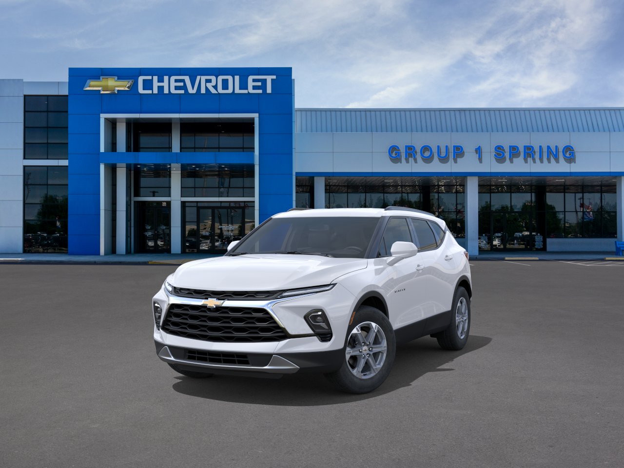 New 2026 Summit White Chevrolet 2LT image 32