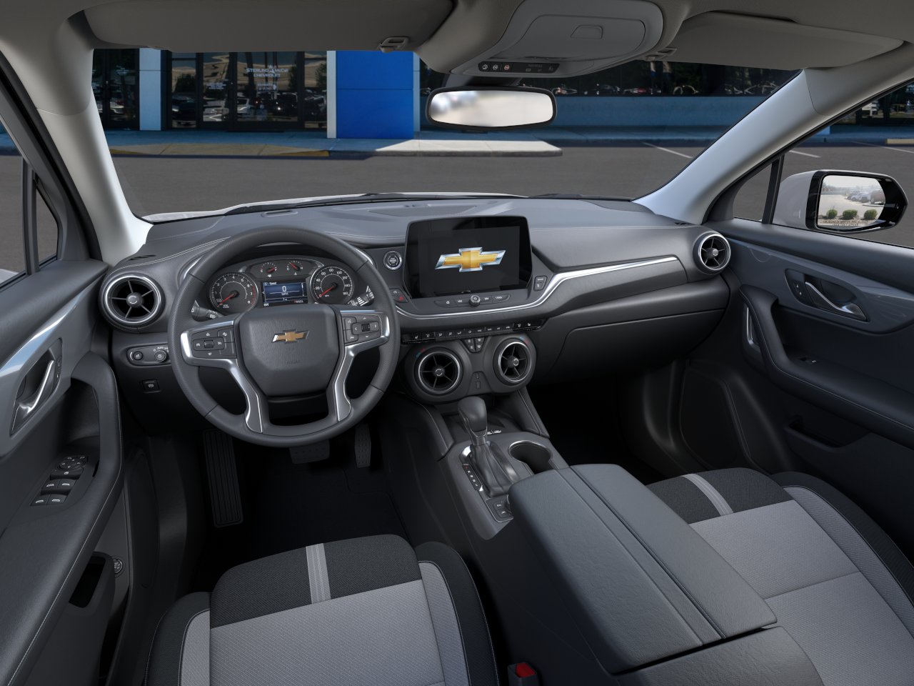 New 2026 Summit White Chevrolet 2LT image 39