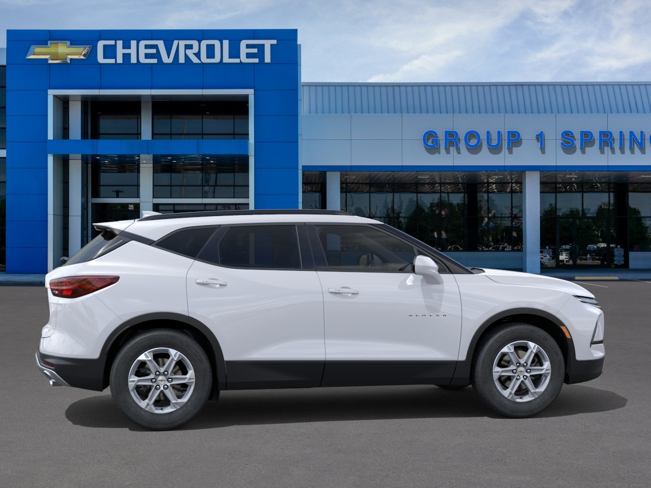 New 2026 Summit White Chevrolet 2LT image 29