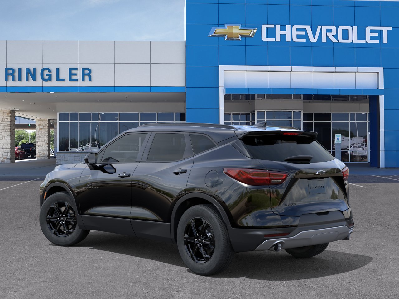 2026 Chevrolet Blazer 2LT - Photo 27