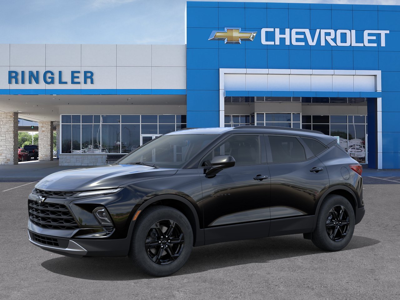 2026 Chevrolet Blazer 2LT - Photo 26