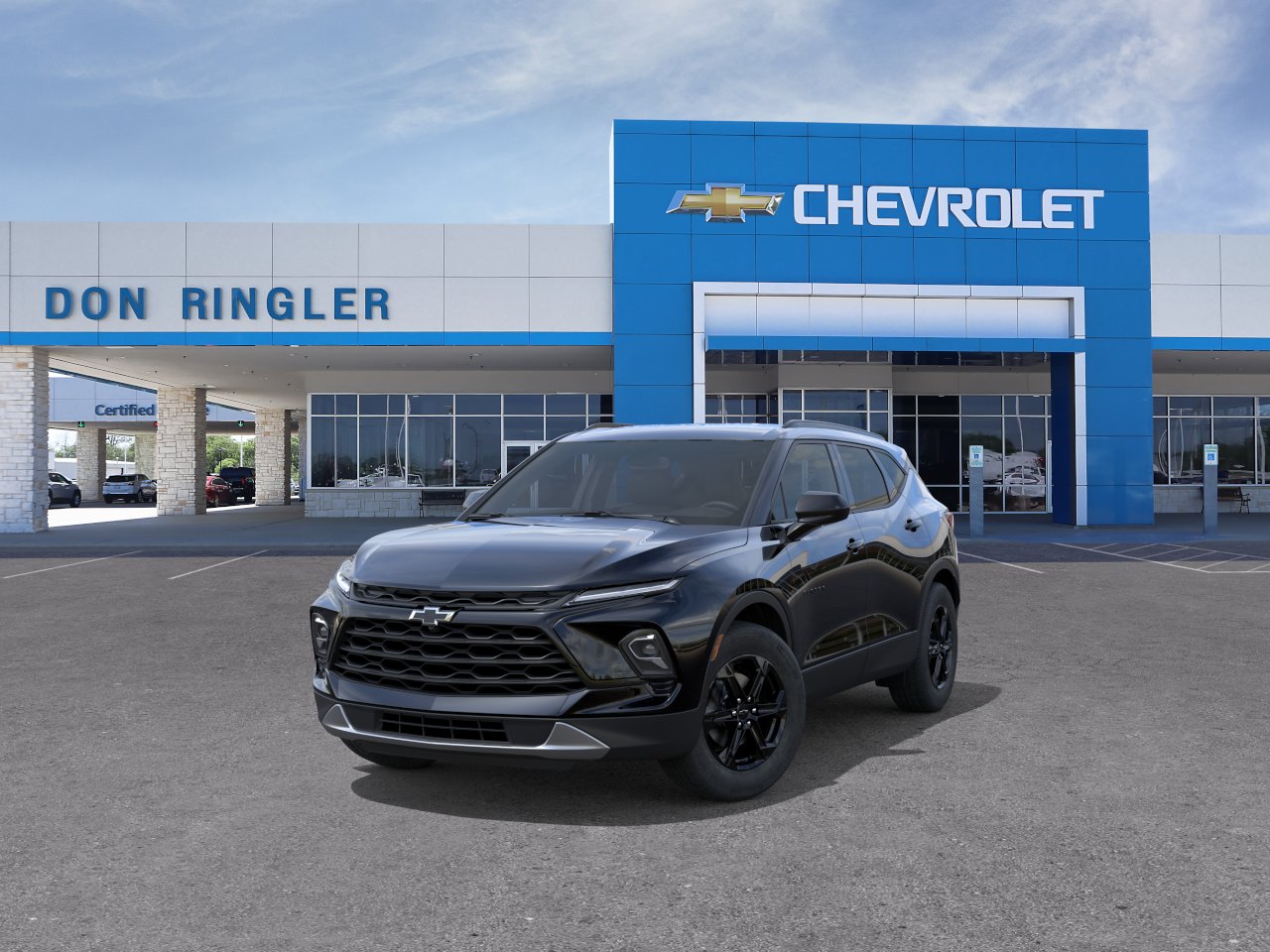 2026 Chevrolet Blazer 2LT - Photo 32