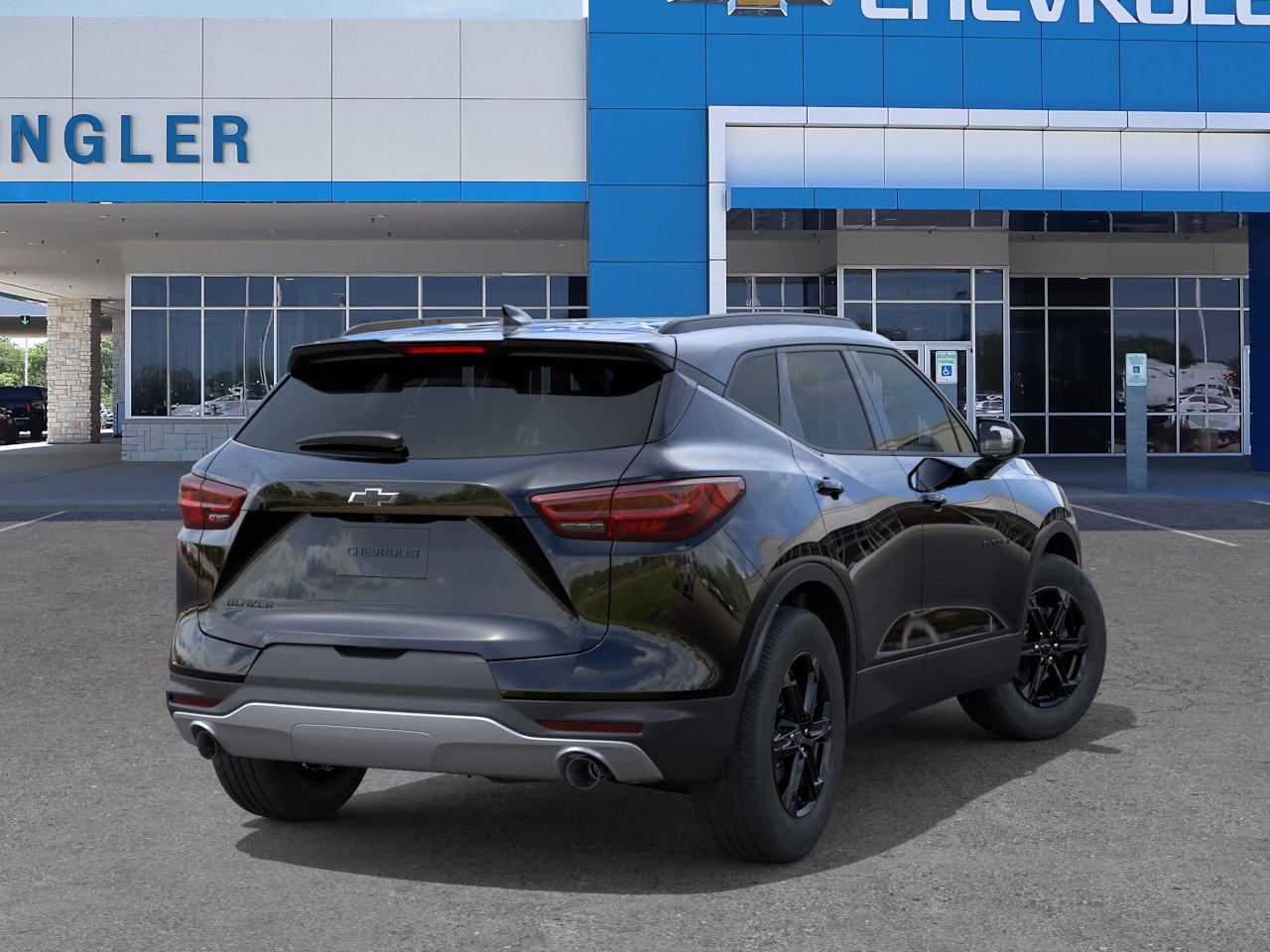 2026 Chevrolet Blazer 2LT - Photo 28