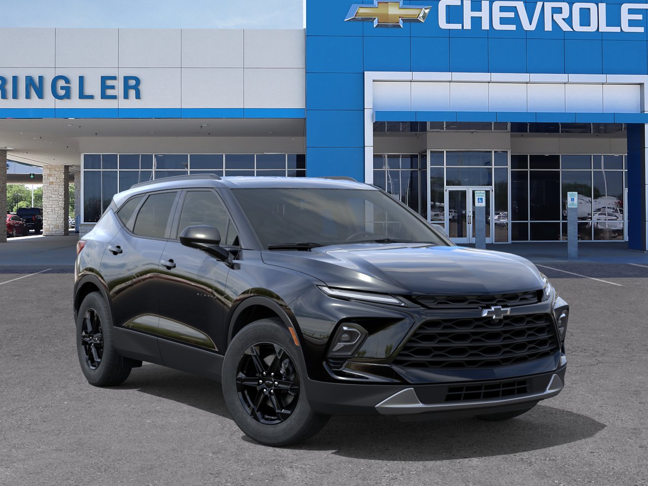 2026 Chevrolet Blazer 2LT - Photo 31