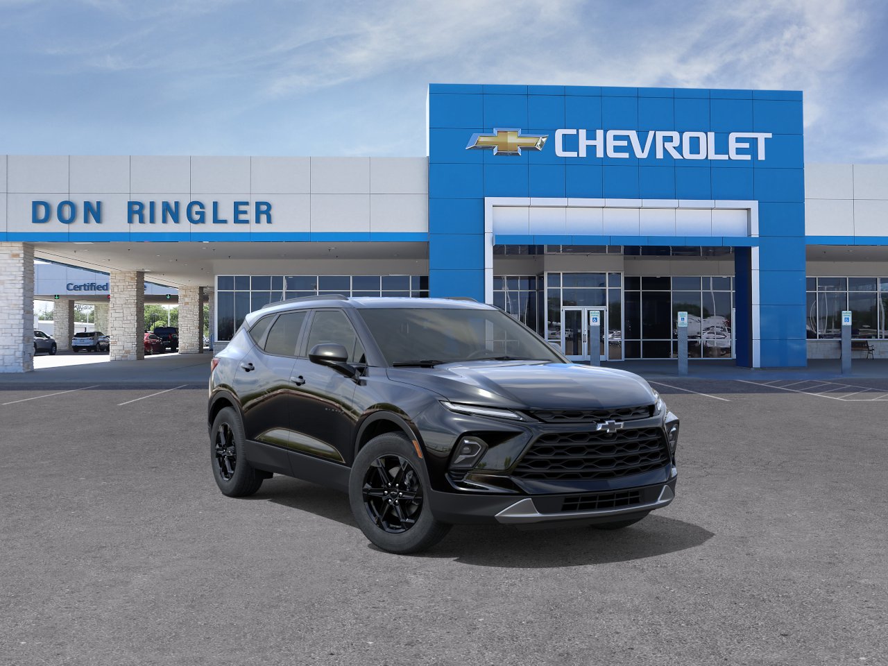 2026 Chevrolet Blazer 2LT - Photo 25