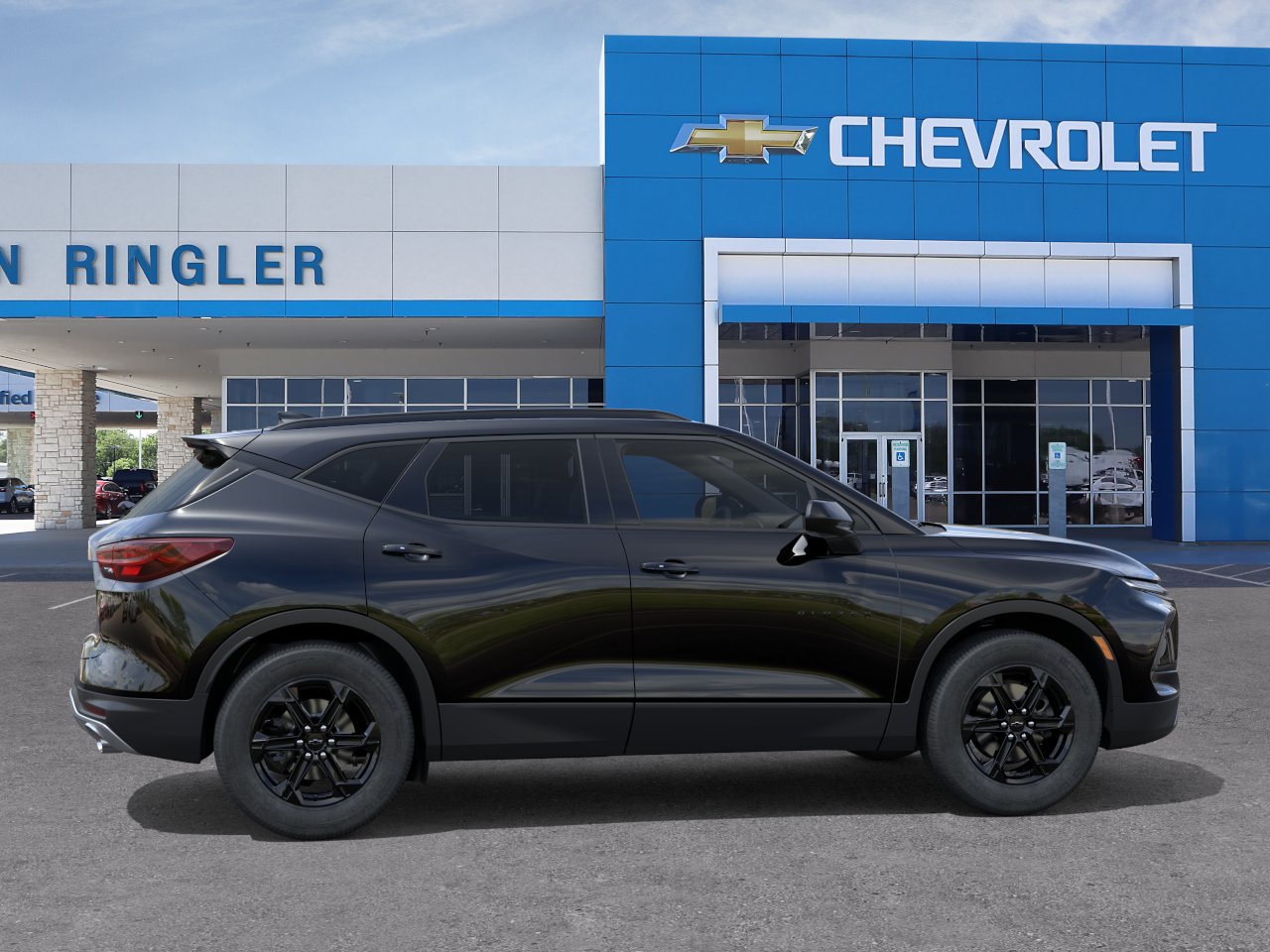 2026 Chevrolet Blazer 2LT - Photo 29