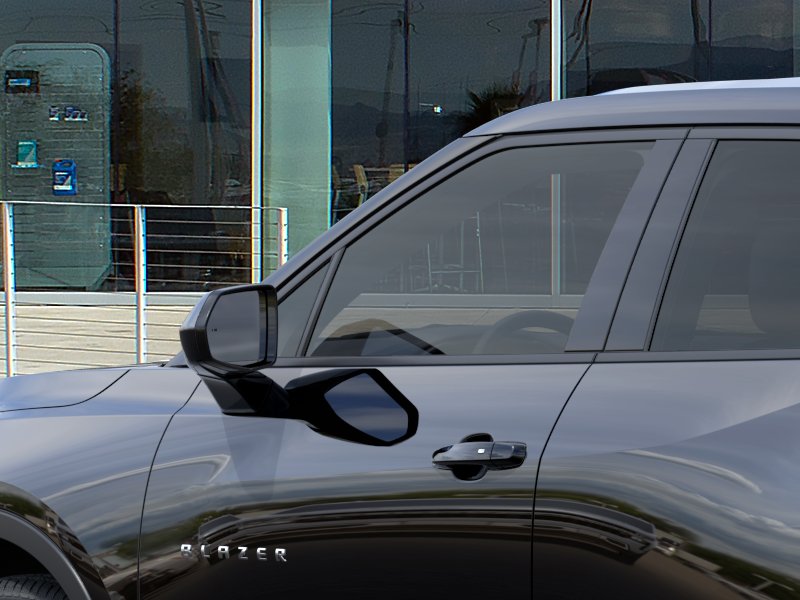 New 2026 Black Chevrolet 2LT image 12
