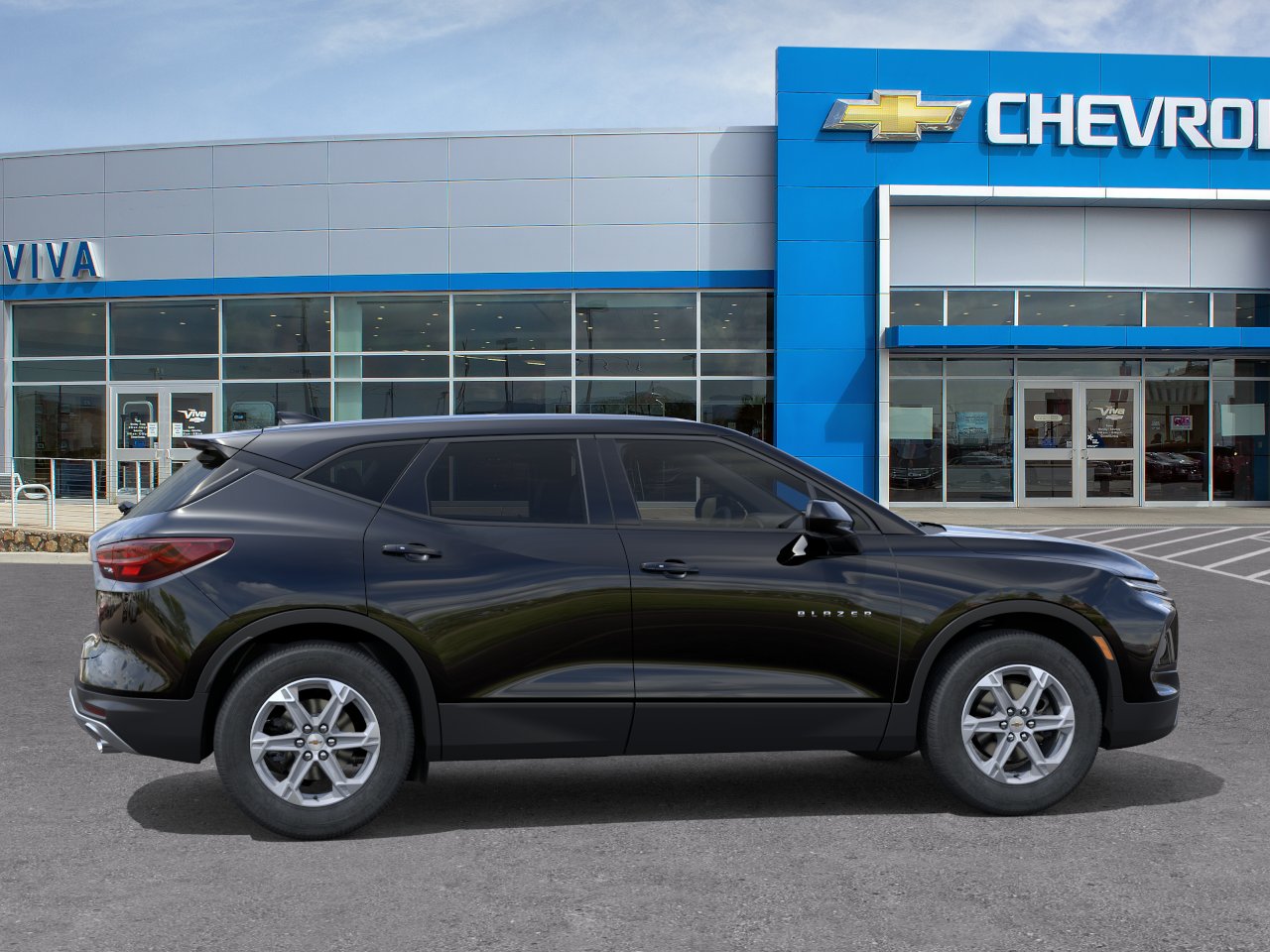 New 2026 Black Chevrolet 2LT image 5