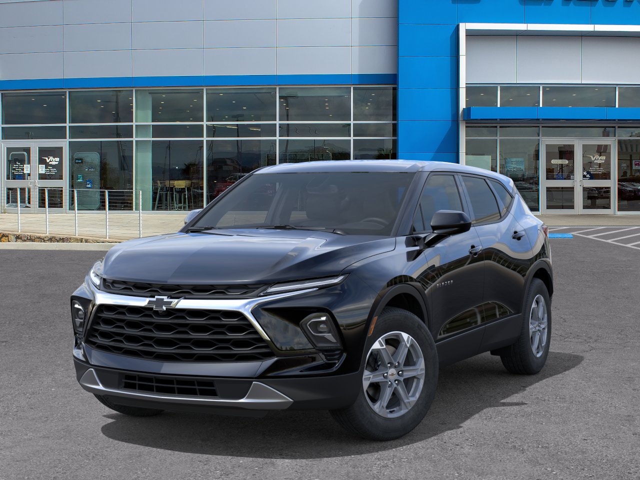 New 2026 Black Chevrolet 2LT image 6