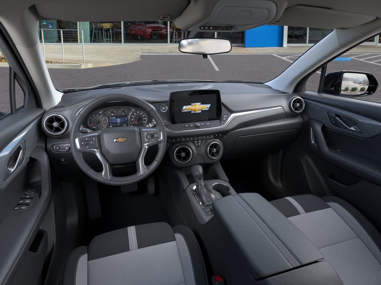 New 2026 Black Chevrolet 2LT image 15