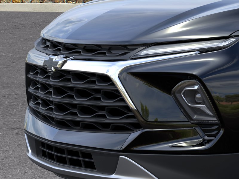 New 2026 Black Chevrolet 2LT image 13