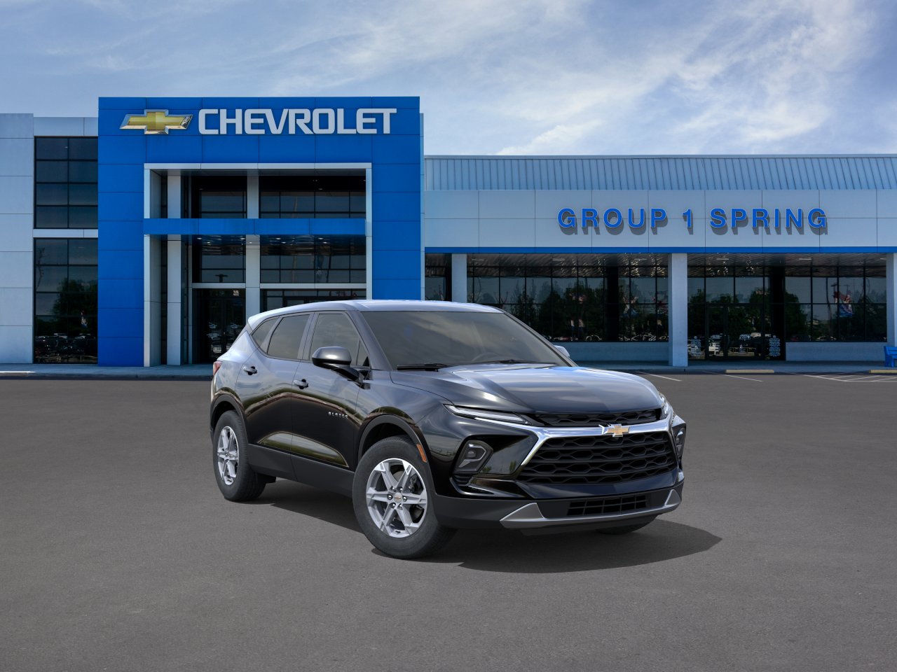 2026 Chevrolet Blazer 2LT - Photo 24