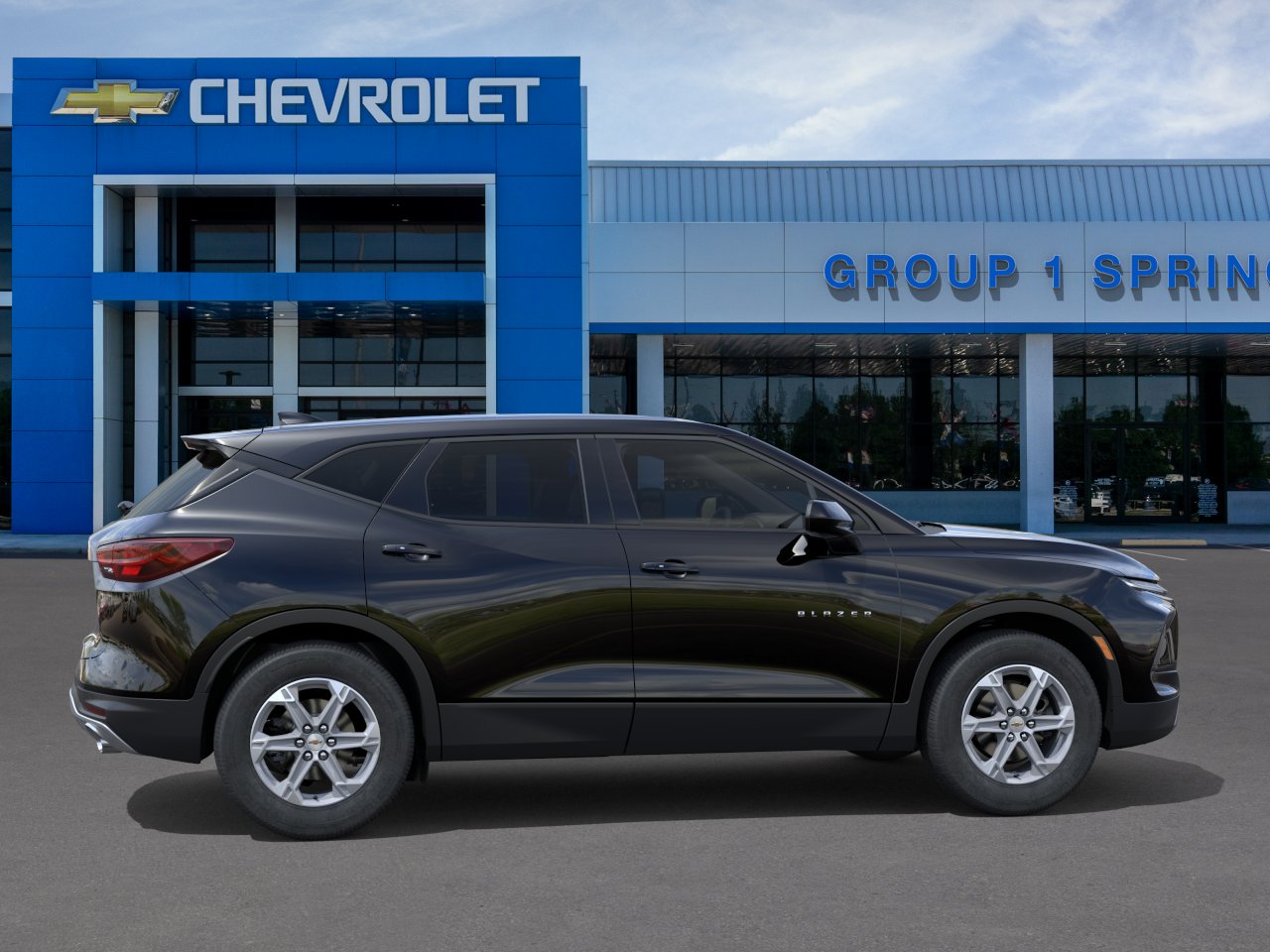 2026 Chevrolet Blazer 2LT - Photo 28