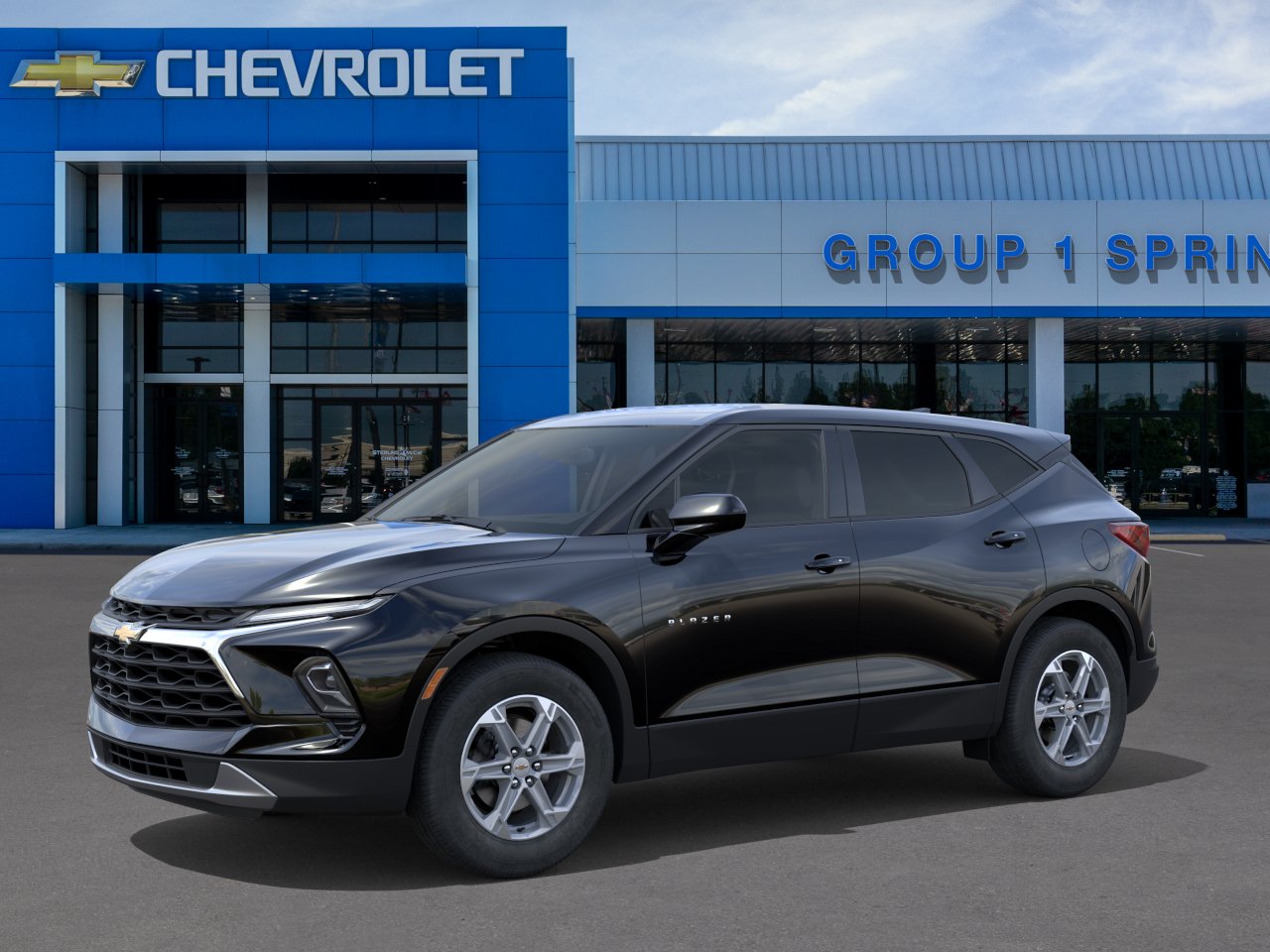 2026 Chevrolet Blazer 2LT - Photo 25