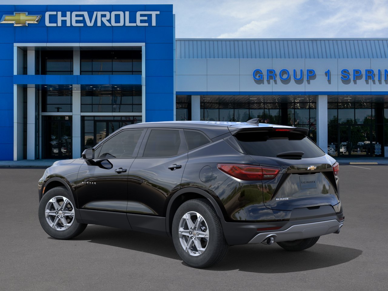 2026 Chevrolet Blazer 2LT - Photo 26