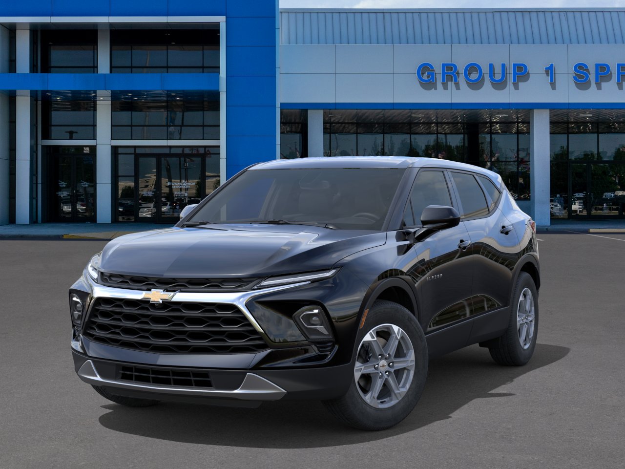 2026 Chevrolet Blazer 2LT - Photo 29