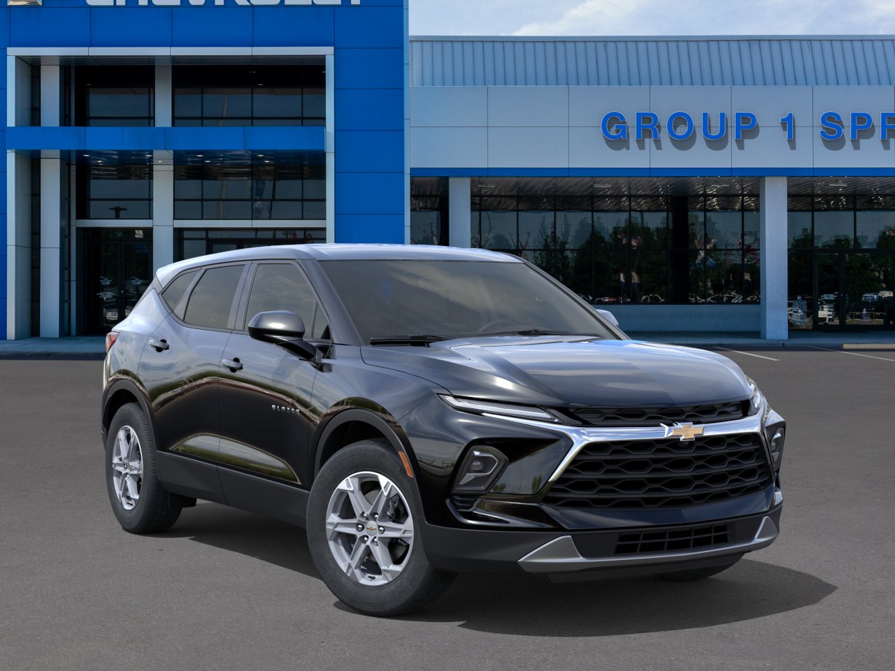 2026 Chevrolet Blazer 2LT - Photo 30