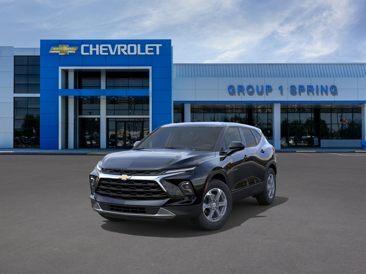 2026 Chevrolet Blazer 2LT - Photo 31