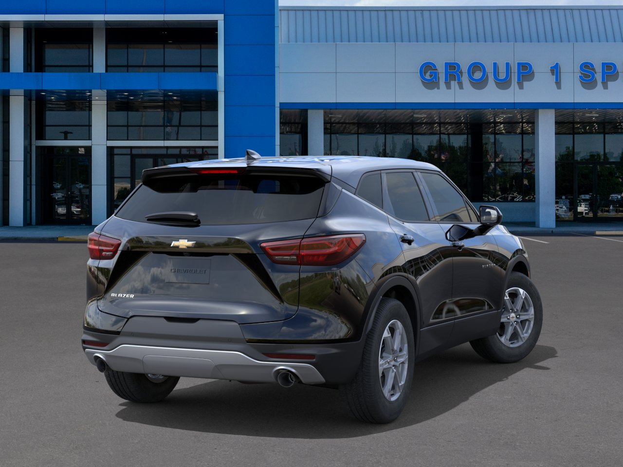 2026 Chevrolet Blazer 2LT - Photo 27