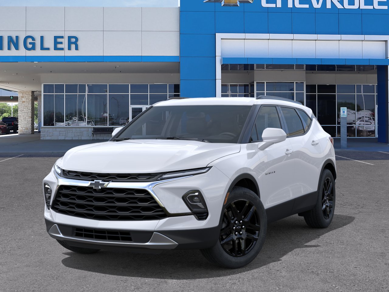 2026 Chevrolet Blazer 2LT - Photo 6