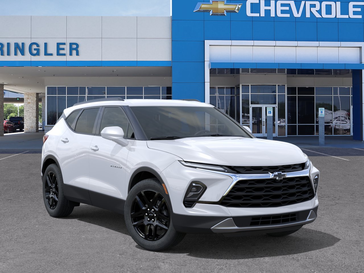 2026 Chevrolet Blazer 2LT - Photo 7