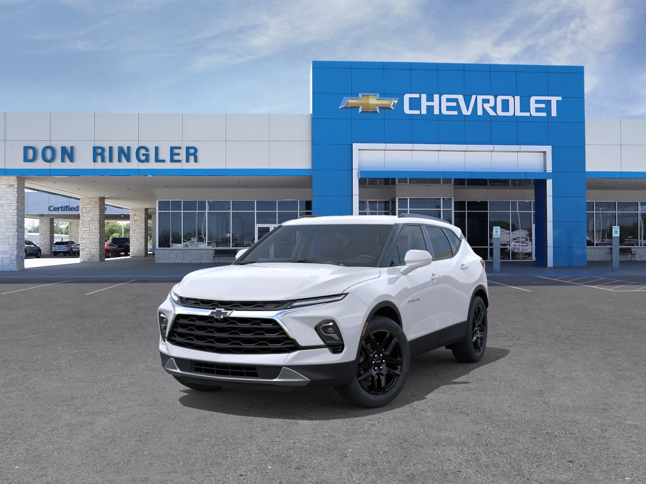 2026 Chevrolet Blazer 2LT - Photo 8
