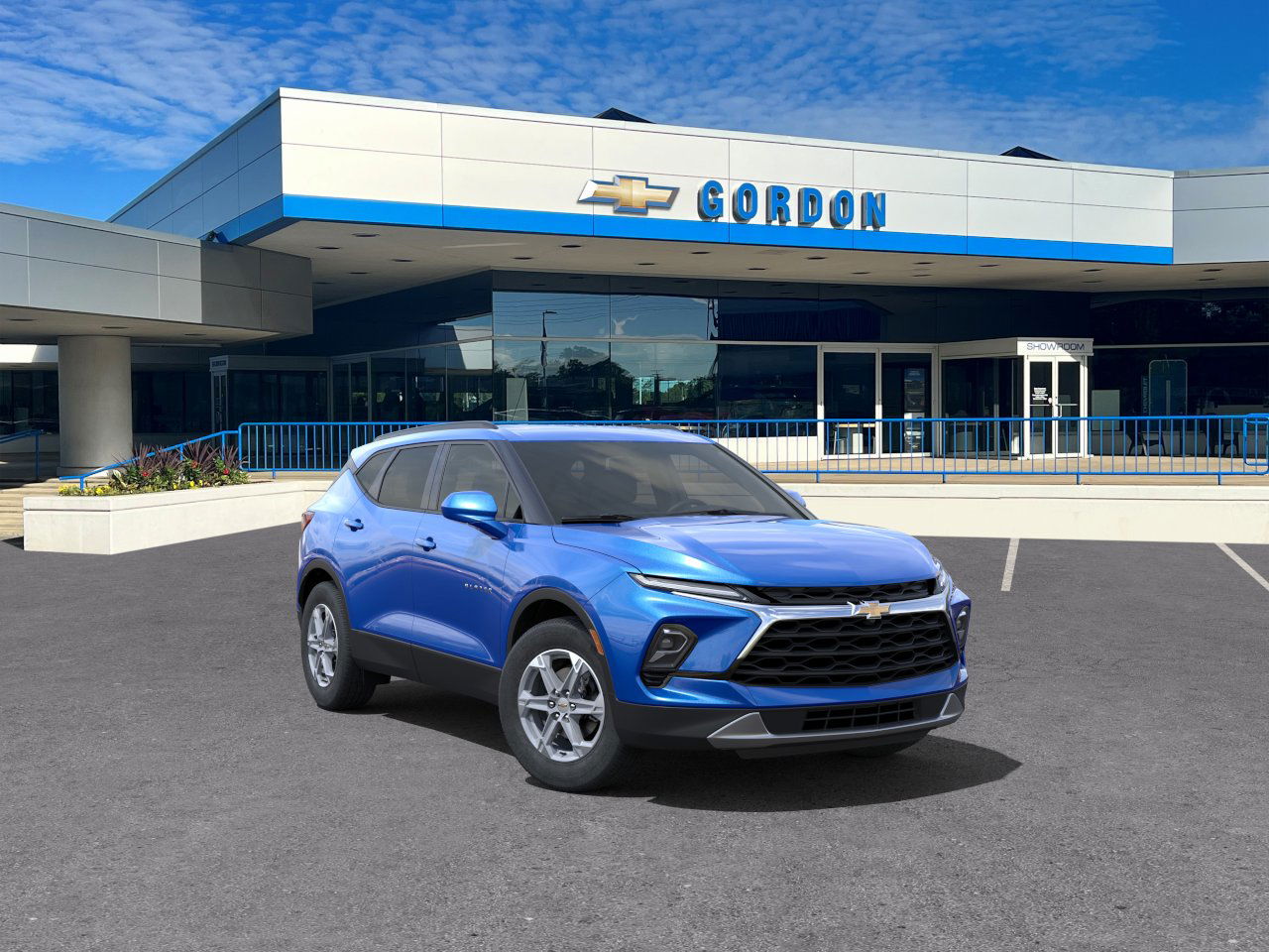 2025 Chevrolet Blazer 2LT