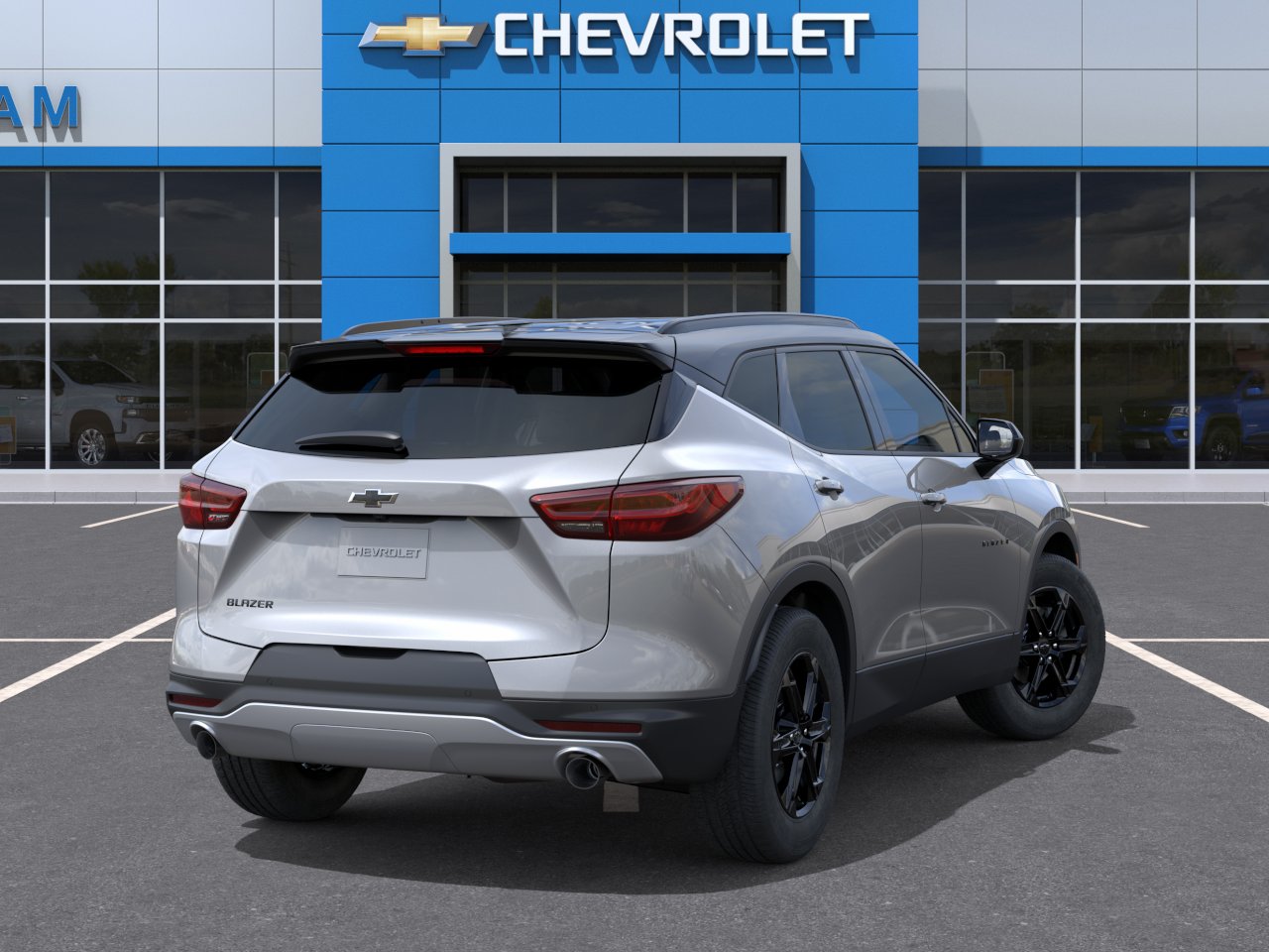 2026 Chevrolet Blazer 2LT - Photo 39