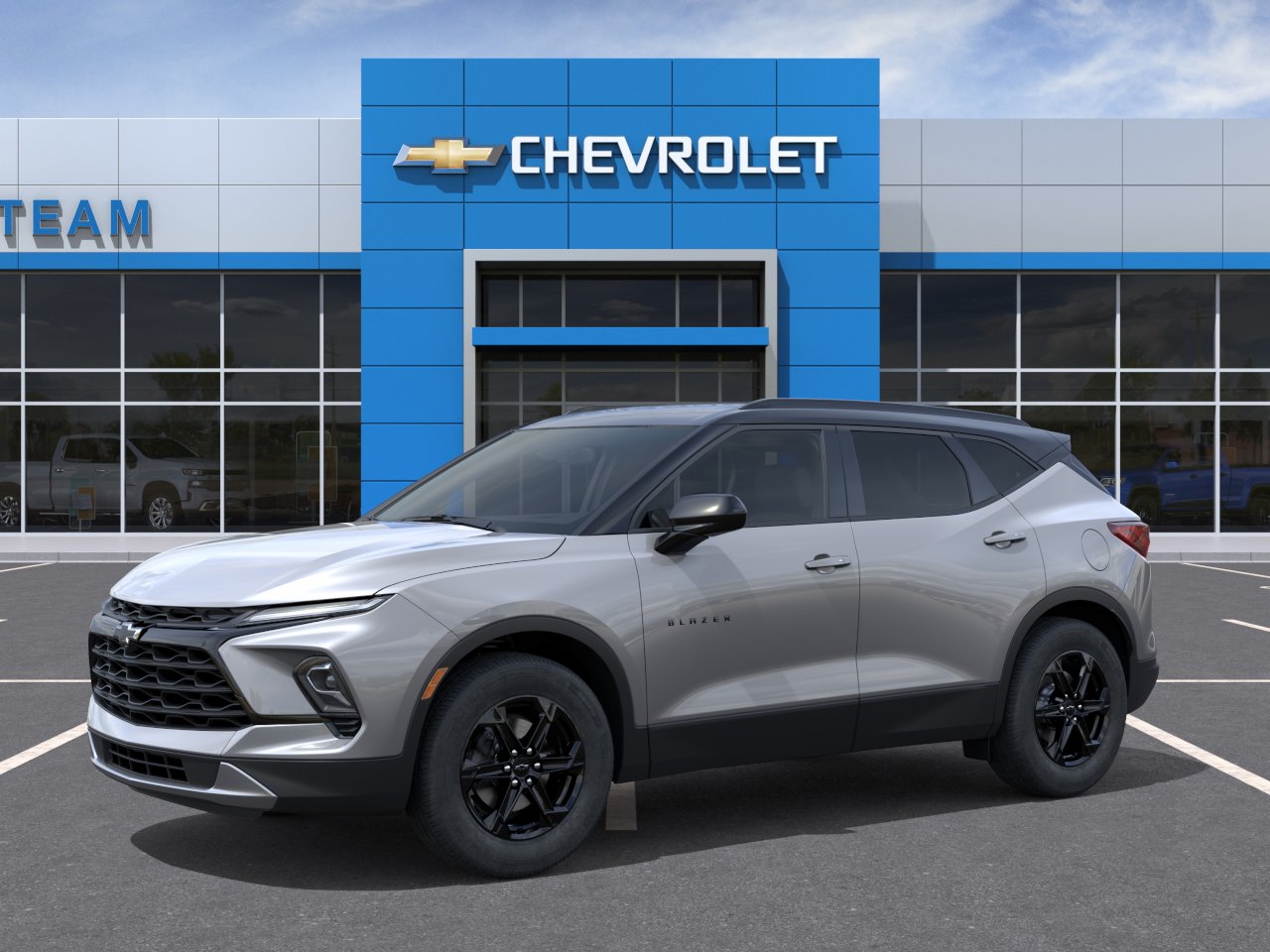 2026 Chevrolet Blazer 2LT - Photo 37