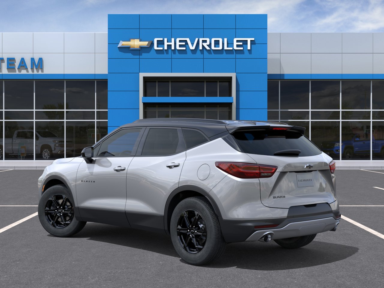 2026 Chevrolet Blazer 2LT - Photo 38