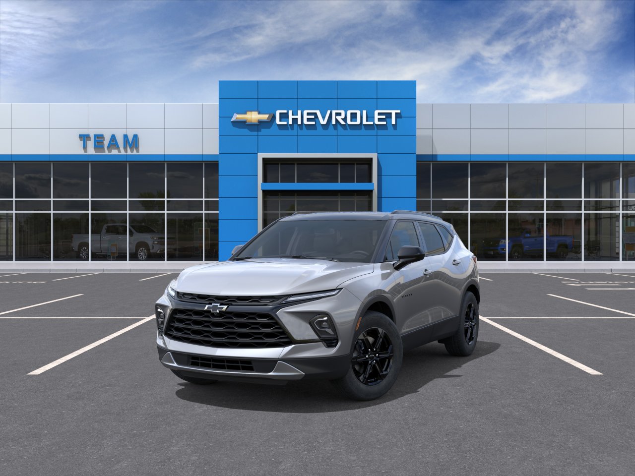 2026 Chevrolet Blazer 2LT - Photo 43