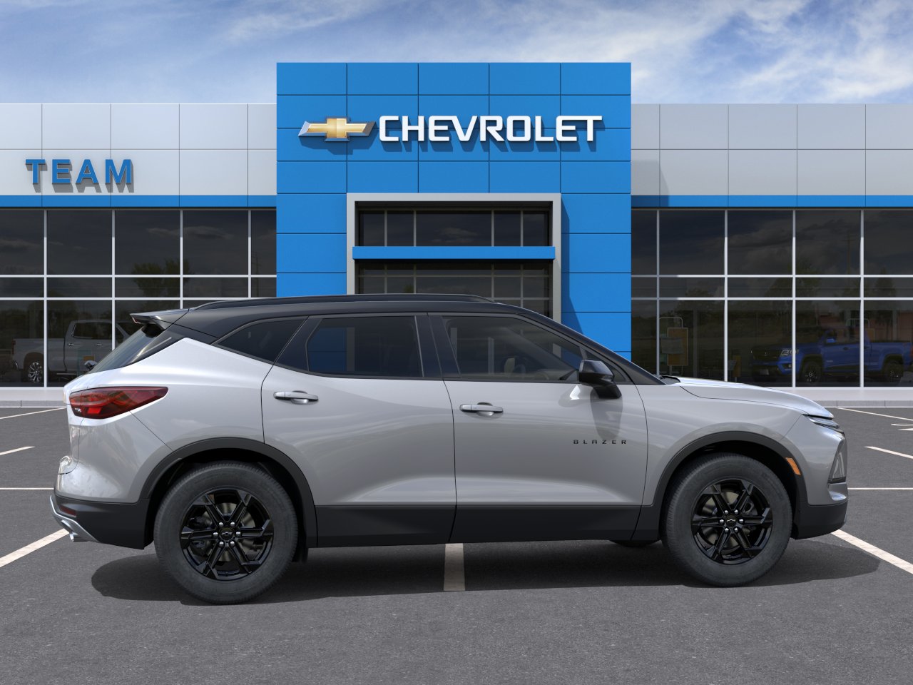 2026 Chevrolet Blazer 2LT - Photo 40