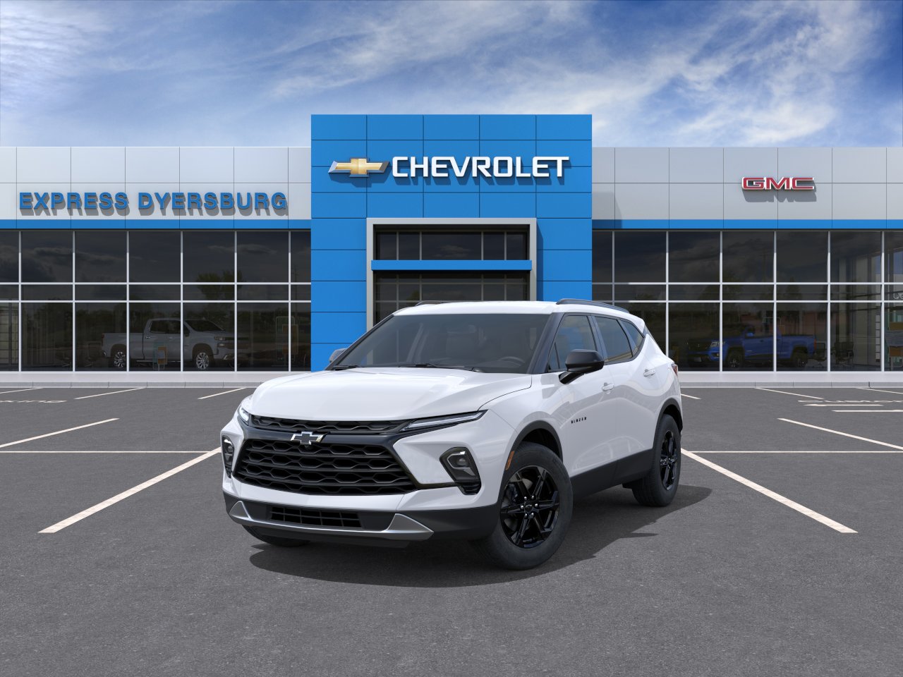 2026 Chevrolet Blazer 2LT - Photo 8