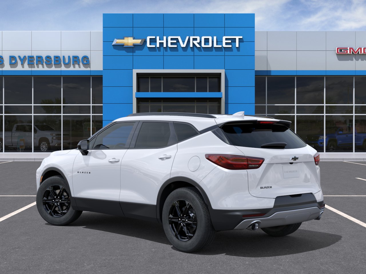 2026 Chevrolet Blazer 2LT - Photo 3