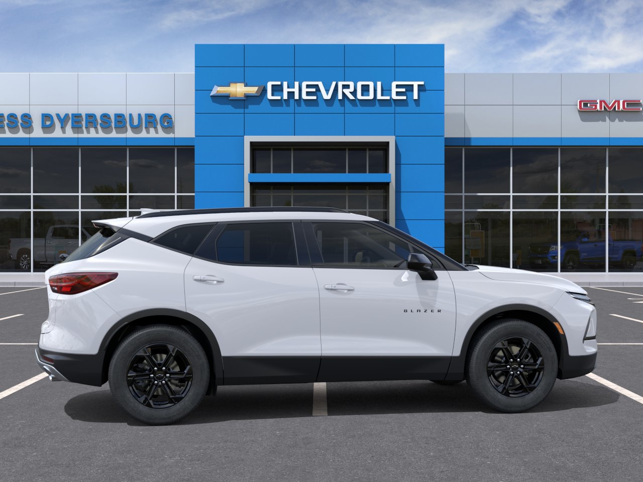 2026 Chevrolet Blazer 2LT - Photo 5