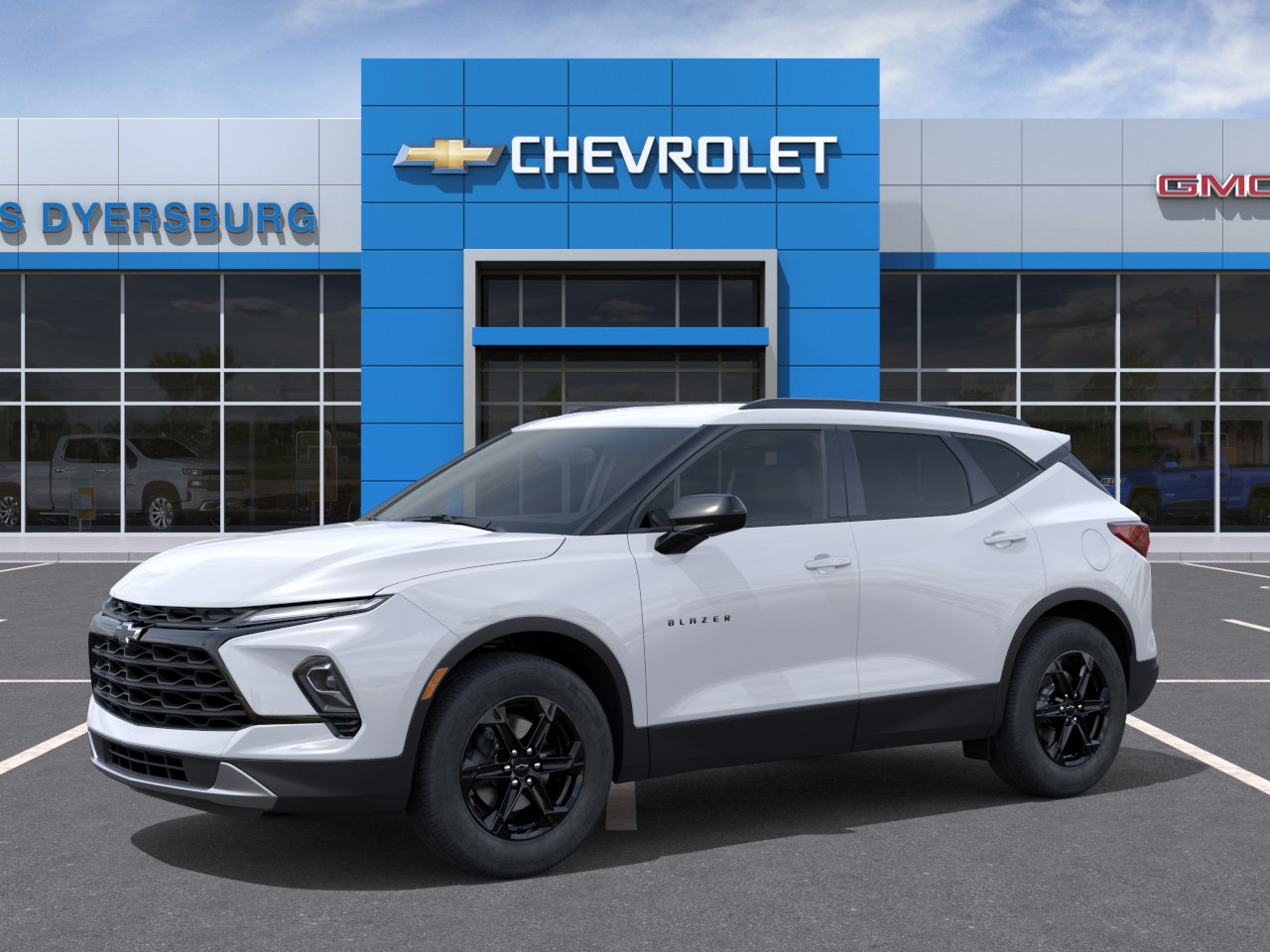 2026 Chevrolet Blazer 2LT - Photo 2