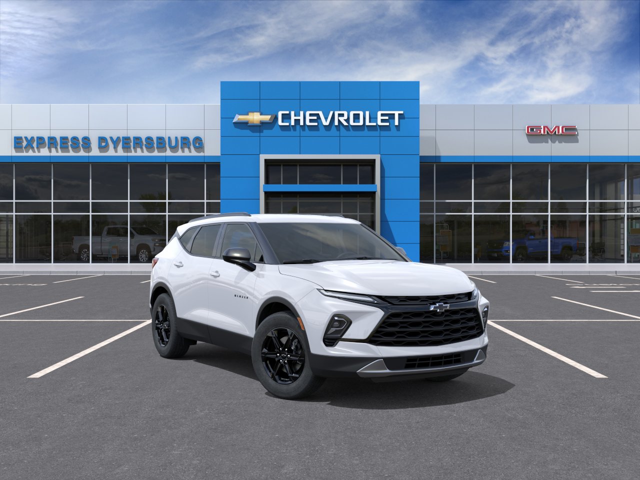2026 Chevrolet Blazer 2.0T 2LT FWD's photo