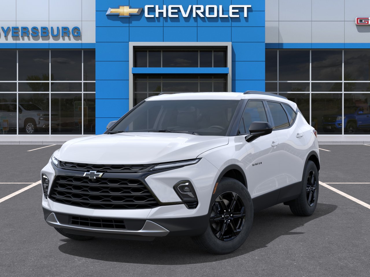 2026 Chevrolet Blazer 2LT - Photo 6