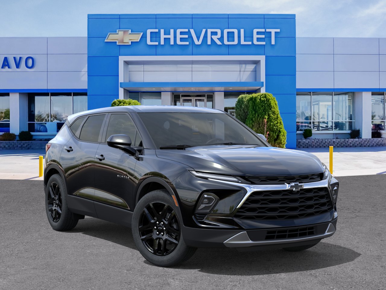 2026 Chevrolet Blazer 2LT - Photo 7