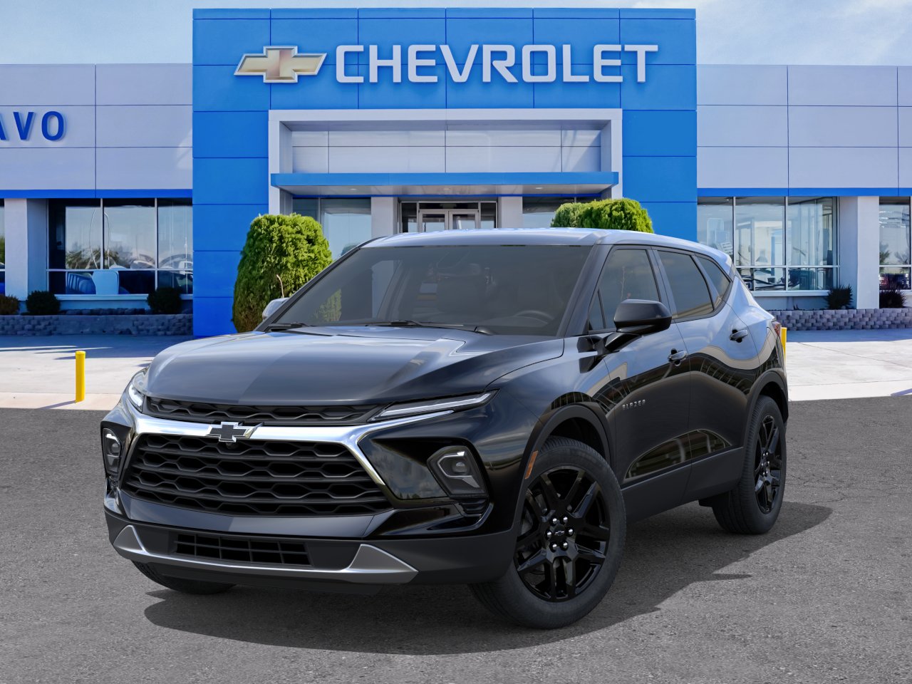 2026 Chevrolet Blazer 2LT - Photo 6