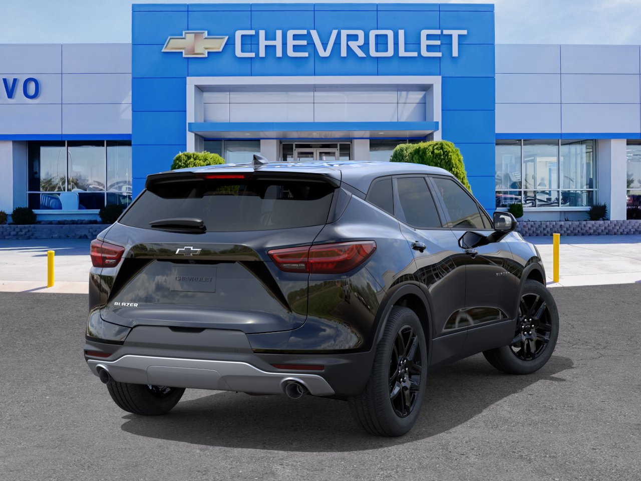 2026 Chevrolet Blazer 2LT - Photo 4