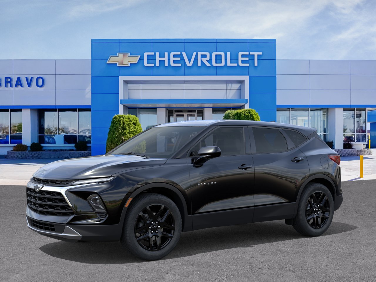 2026 Chevrolet Blazer 2LT - Photo 2