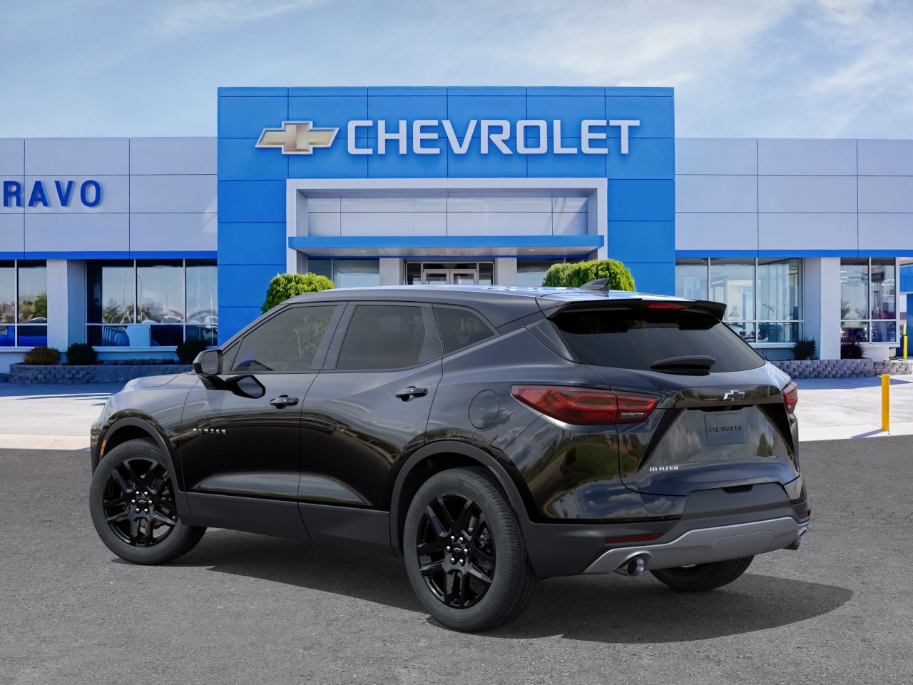 2026 Chevrolet Blazer 2LT - Photo 3