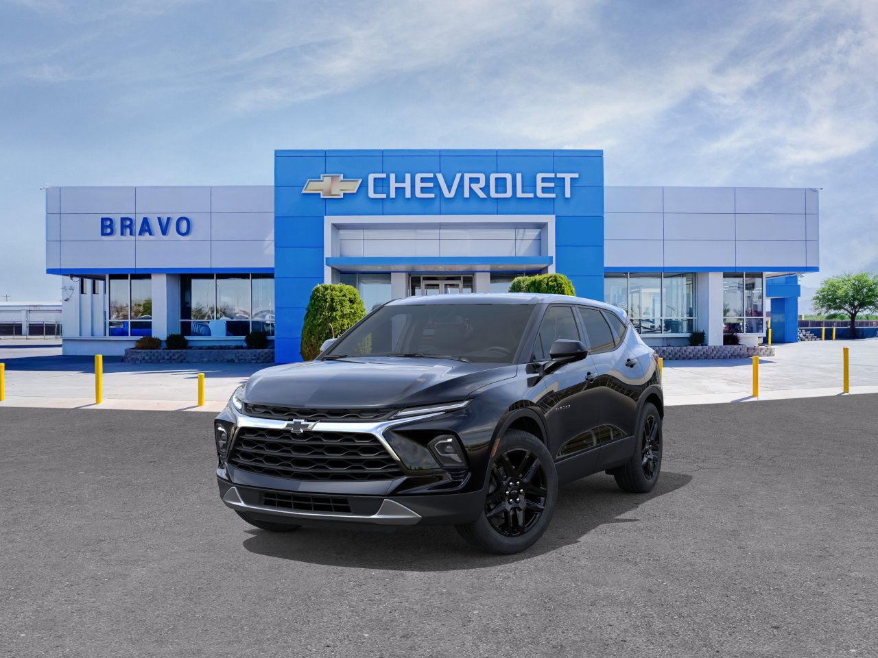 2026 Chevrolet Blazer 2LT - Photo 8